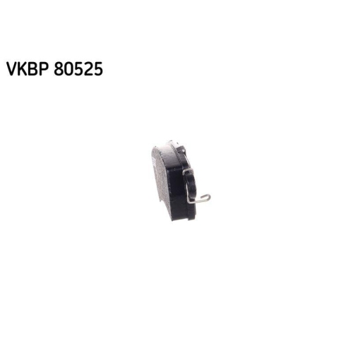 SKF Bremsbelagsatz, Scheibenbremse VKBP 80525