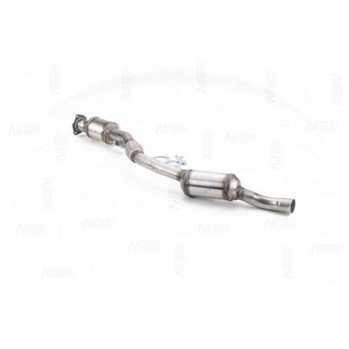 NAP carPARTS Katalysator CAK11098