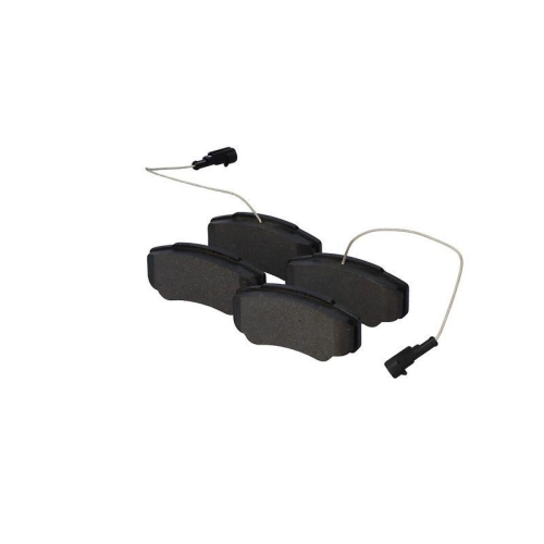 VALEO Bremsbelagsatz, Scheibenbremse EXPERT 302806A