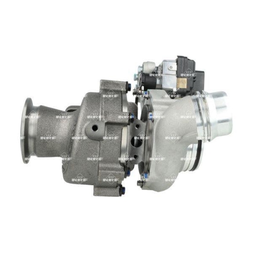 NRF Lader, Aufladung 90010071