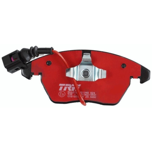 TRW Bremsbelagsatz, Scheibenbremse DTEC COTEC GDB1550DTE