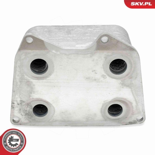 ESEN SKV Ölkühler, Motoröl