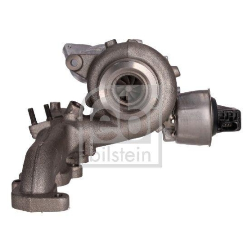 FEBI BILSTEIN Lader, Aufladung BorgWarner Turbo NEU 186729