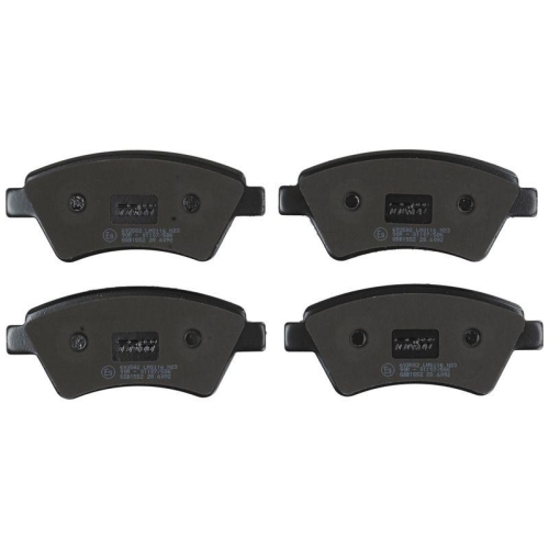 TRW Bremsbelagsatz, Scheibenbremse COTEC GDB1552