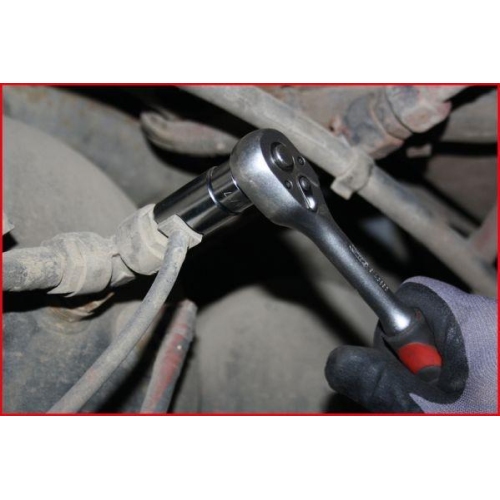 3/8 Zoll Spezial-Winkel-Rohrverbinder-Stecknuss-Satz, 5-tlg KS TOOLS 460.5085