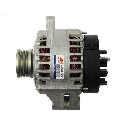AS-PL Generator Brandneu Denso