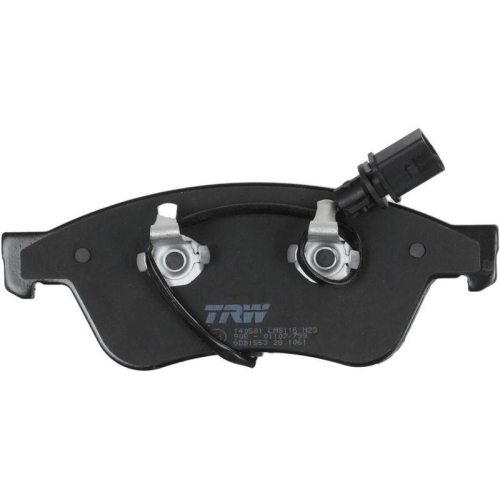 TRW Bremsbelagsatz, Scheibenbremse COTEC GDB1553