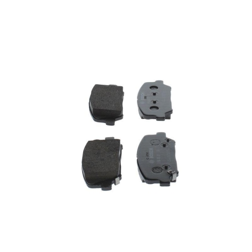 BOSCH Bremsbelagsatz, Scheibenbremse