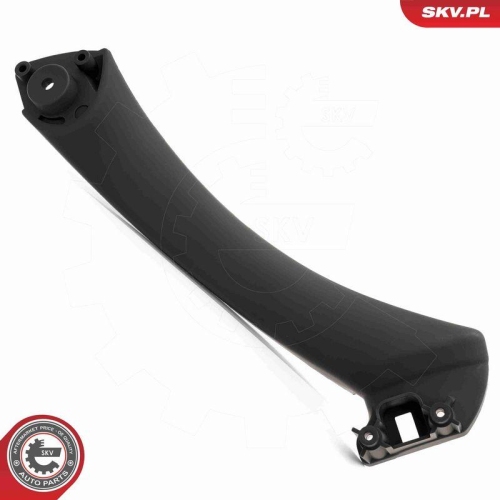 ESEN SKV Türgriff, Innenausstattung