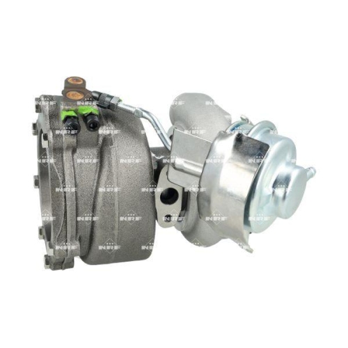 NRF Lader, Aufladung 90010123