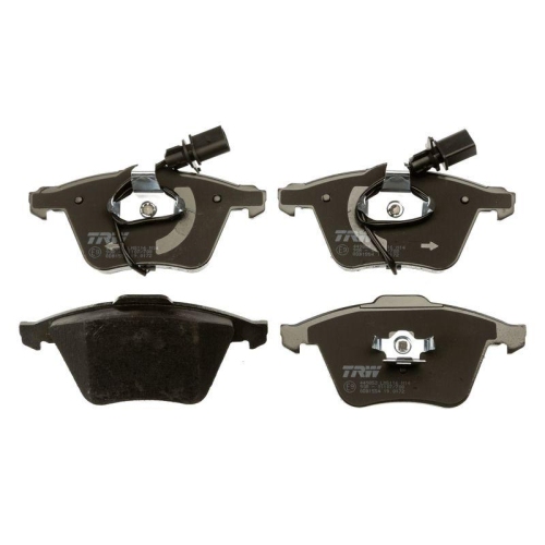 TRW Bremsbelagsatz, Scheibenbremse COTEC GDB1554