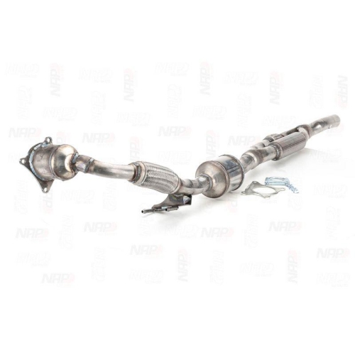 NAP carPARTS Katalysator CAK11184