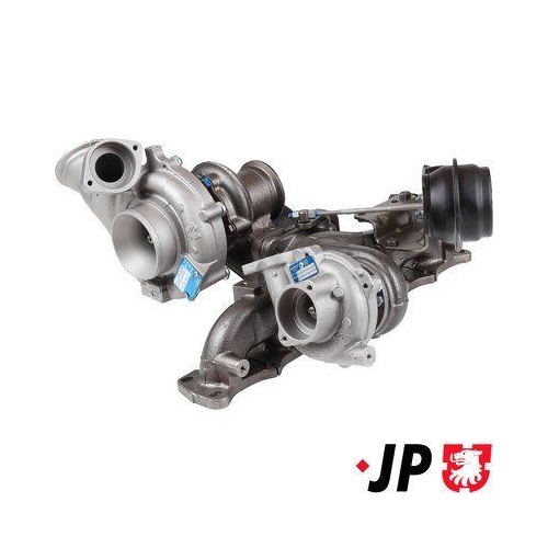 JP GROUP Lader, Aufladung JP 4917405300