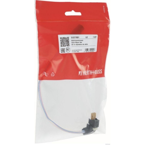 HERTH+BUSS ELPARTS Adapterkabel, &Ouml;lpumpe 51277801