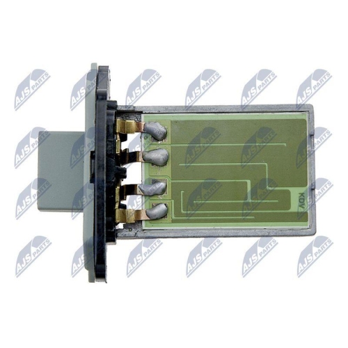 NTY Widerstand, Innenraumgebl&auml;se ERD-HY-503