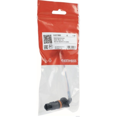 HERTH+BUSS ELPARTS Adapterkabel, &Ouml;lpumpe 51277802