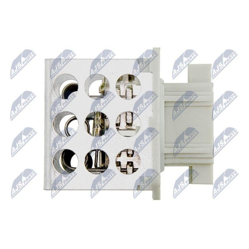 NTY Widerstand, Innenraumgebl&auml;se ERD-PE-004