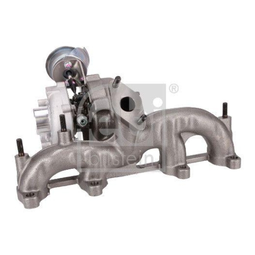 FEBI BILSTEIN Lader, Aufladung Garrett Turbo NEU 186737