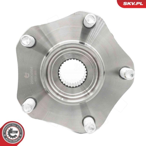 ESEN SKV Radlagersatz 29SKV564