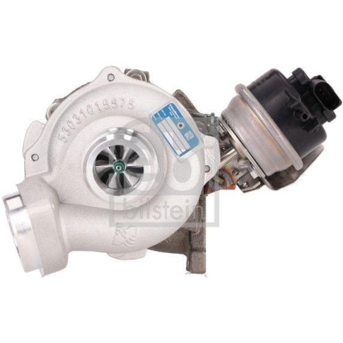 FEBI BILSTEIN Lader, Aufladung BorgWarner Turbo NEU 186743