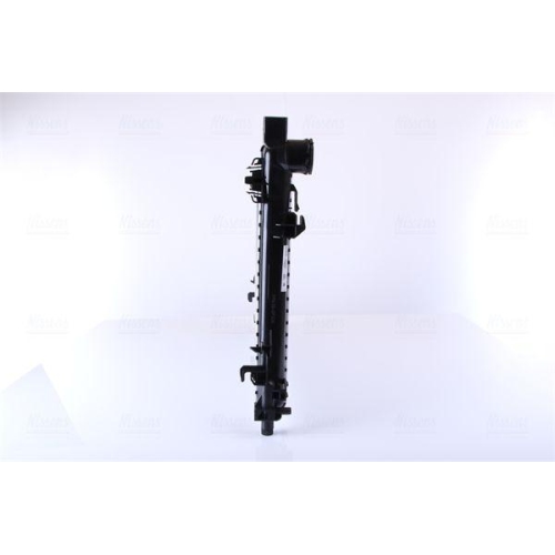 NISSENS Kühler, Motorkühlung 62784A