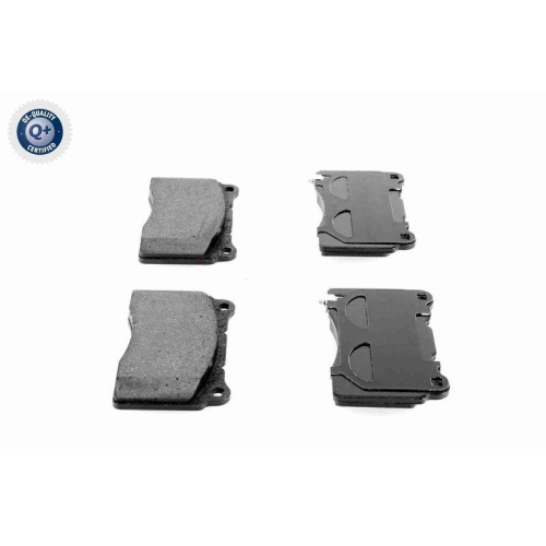 VAICO Bremsbelagsatz, Scheibenbremse Green Mobility Parts V40-4127