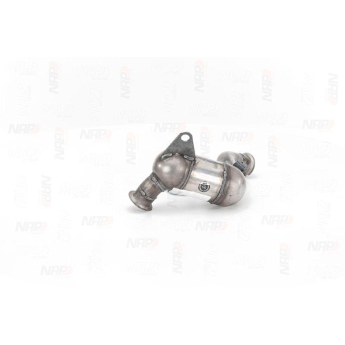 NAP carPARTS Katalysator CAD10414