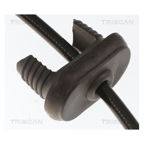 TRISCAN Seilzug, Feststellbremse 8140 281114