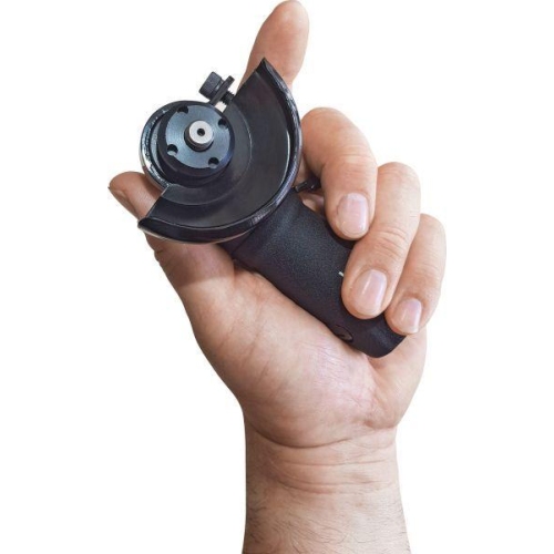 HAZET Mini Winkelschleifer Länge 129 mm 9033M-7