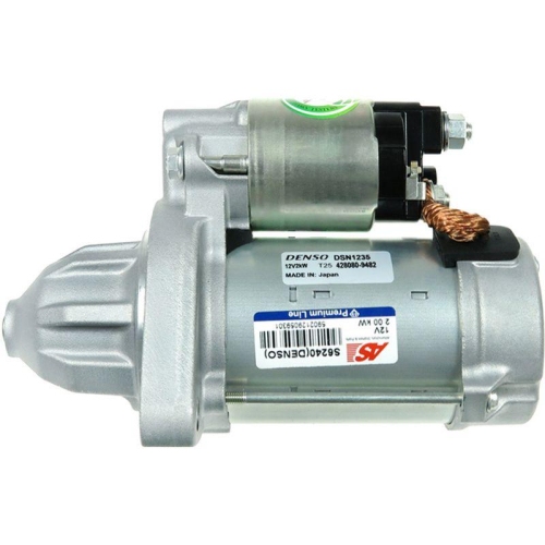 AS-PL Starter Denso S6240(DENSO)