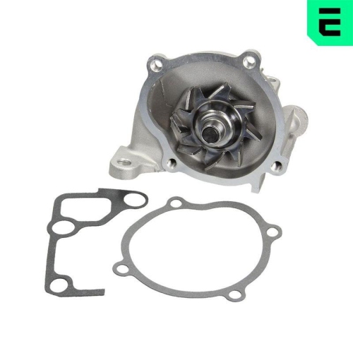 OPTIMAL Wasserpumpe, Motork&uuml;hlung AQ-1819