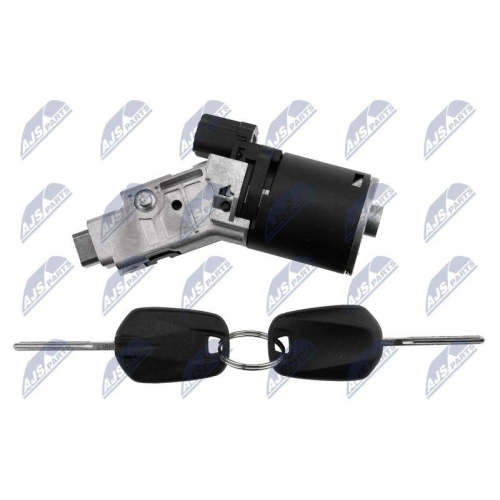 NTY Schlie&szlig;zylinder, Z&uuml;ndschloss EST-CT-002