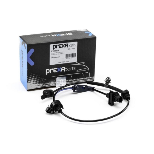 PREXAparts Sensor, Raddrehzahl P150698