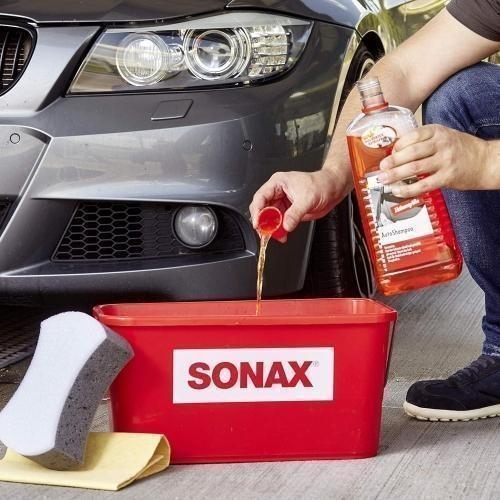 4 St&uuml;ck SONAX AutoShampoo Konzentrat 2 Liter 03145410