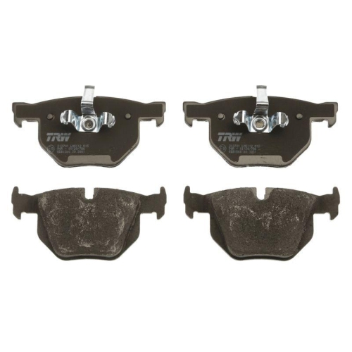 TRW Bremsbelagsatz, Scheibenbremse COTEC GDB1560