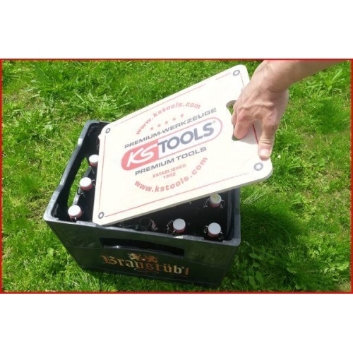 Bierkasten-Sitzauflage KS Tool 100109