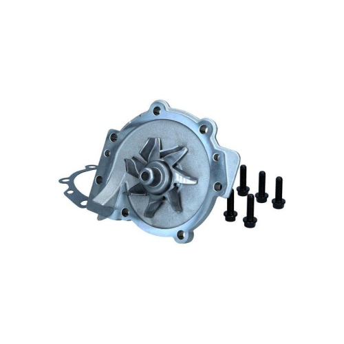 KAMOKA Wasserpumpe, Motork&uuml;hlung T0288