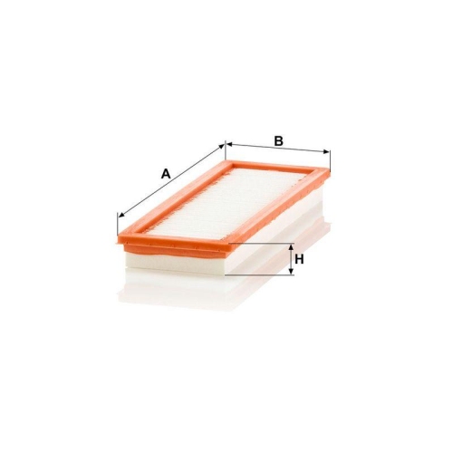 MANN-FILTER Filter, Innenraumluft CU 3125
