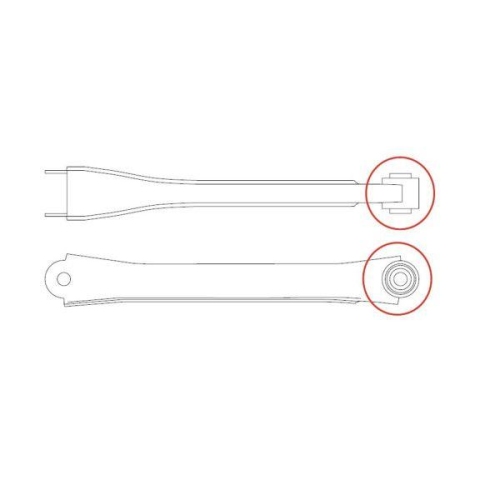 CTR Lagerung, Lenker GV0428