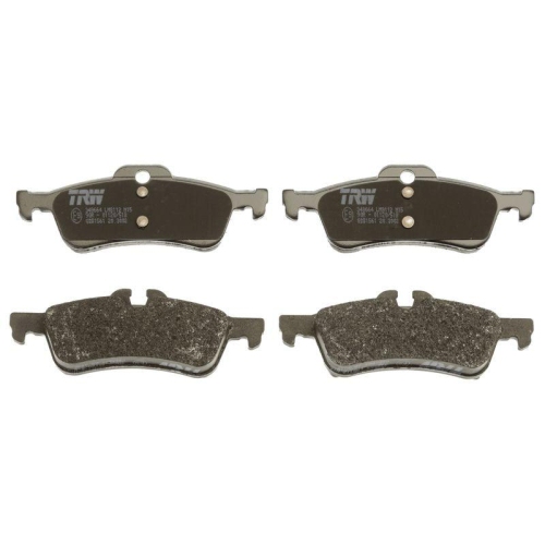 TRW Bremsbelagsatz, Scheibenbremse COTEC GDB1561