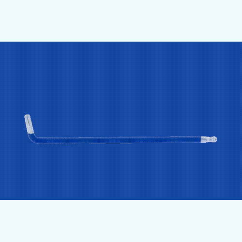 Kugelkopf-Torx-Winkelstiftschl&uuml;ssel, XL, T20, 108 Grad KS TOOLS 151.4293