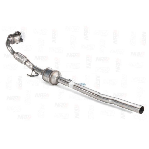 NAP carPARTS Katalysator CAK11321
