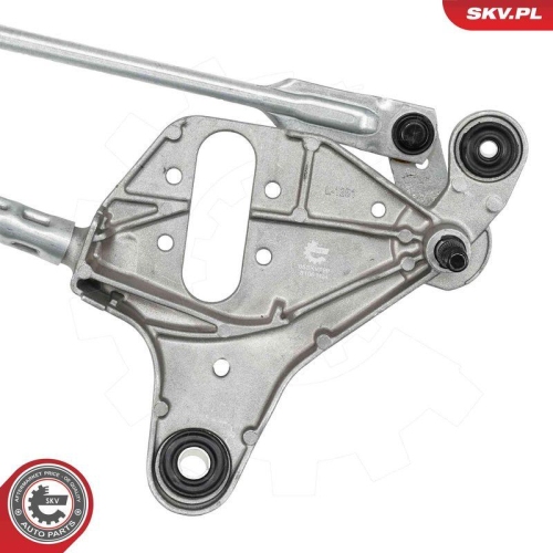 ESEN SKV Wischergestänge