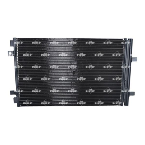 NRF Kondensator, Klimaanlage EASY FIT 350635