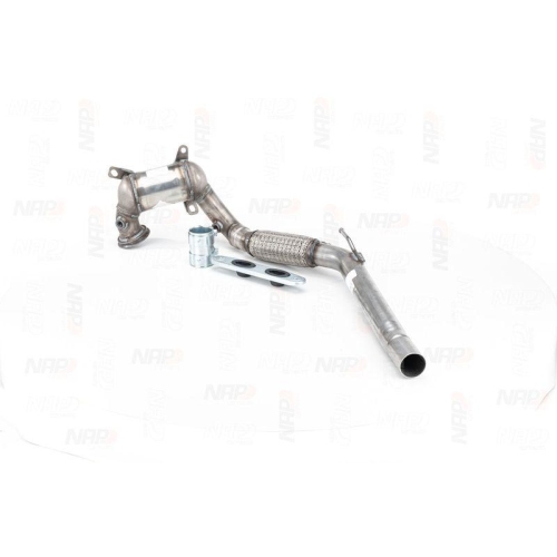 NAP carPARTS Katalysator CAK11322