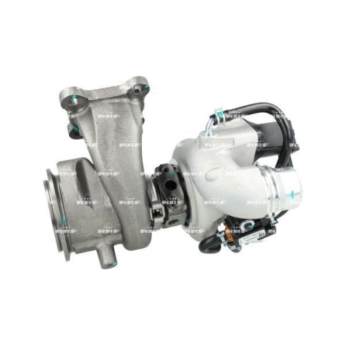 NRF Lader, Aufladung 90010235