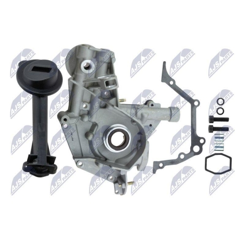 NTY &Ouml;lpumpe BPO-FT-001