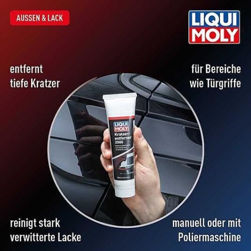 Kratzerentferner 2000 Liqui Moly 100 ml 21759