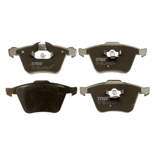 TRW Bremsbelagsatz, Scheibenbremse COTEC GDB1565