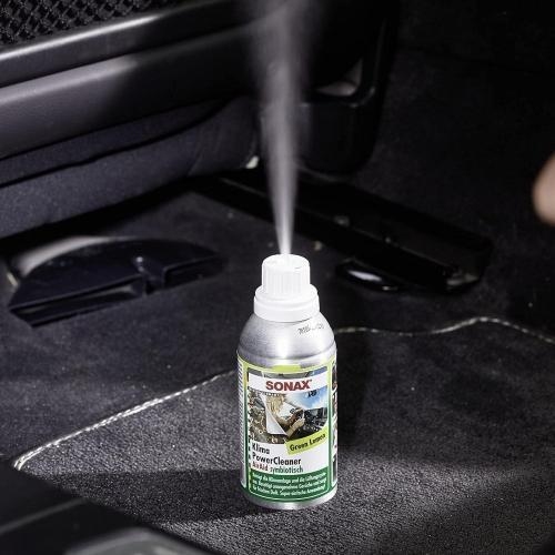 2x Klima Power Cleaner AirAid Klimaanlagenreiniger Duft 100ml SONAX 03234000